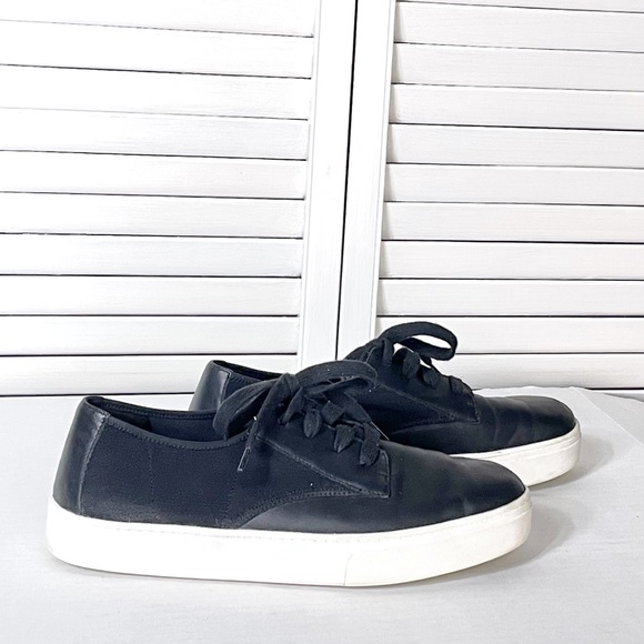 Eileen Fisher Koi lace up sneakers - Picture 4 of 7
